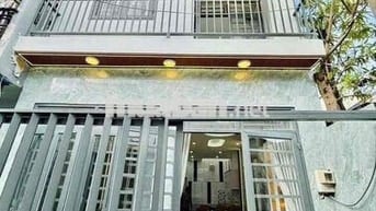 Nhà đẹp tại quận 8, TP.HCM, 1tỷ2, 60m2, 2PN, 2WC