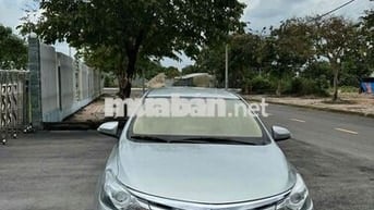 Toyota Vios 2018 1.5E CVT - 140000 km