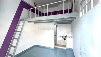 nhà trọ cầu vượt gò dưa máy lạnh 2tr