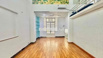 Mặt Bằng Gac Lung Văn Phòng Ngay Khu Quân Đội Phổ Quang Tân Bình