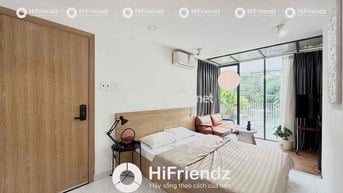CĂN HỘ BAN CÔNG SÂN VƯỜN GULL NỘI THẤT NGAY AEON BÌNH TÂN