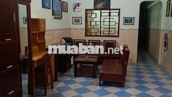 Cho thuê nhà ở 86 m2 ba phòng ngủ, gần siêu thị GO