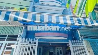 BÁN NHÀ QUẬN 6 - P11 - NGUYỄN VĂN LUÔNG - HXH - 4 TẦNG - 4PN - SHR 9C