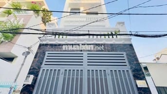 NHÀ 4LẦU NGUYỄN THỊ ĐẶNG QUẬN 12
