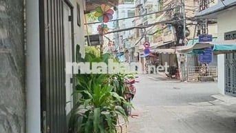 Q3 Cho thuê Nhà nguyên căn tiện nghi xe hơi tận cửa