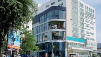 Cho Thuê Nhà Góc 2MT 822 Sư Vạn Hạnh, P. 12 Quận 10 ( cạnh ĐH Huflit )
