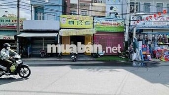 BÁN NHÀ 3 TẦNG MT ĐƯỜNG 48 HBC , ĐƯỜNG THÔNG KINH DOANH SẦM UẤT.