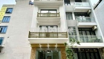 Hoa hậu Văn Phú Hà Đông 7 tầng thang máy ô tô kinh doanh đẹp nhất phố