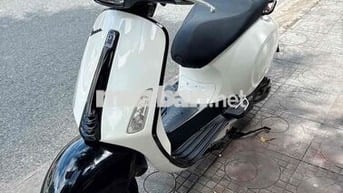 ✅✅ VESPA SPRIN IGET ABS LED 2 TẦNG 2017 XE ĐẸP LON