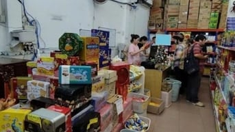 Kho hàng bách hóa cần ngay, việc làm liền ,thu nhập ổn định 