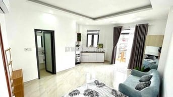 🏡 Căn Hộ Studio Full Nội Thất - Ban Công Thoáng - Gần Ngã Tư Phú Nhuận
