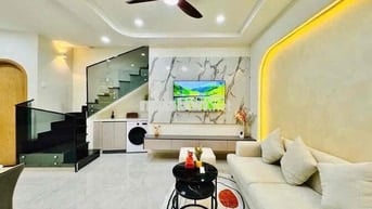 THÍCH QUẢNG ĐỨC P.5 PHÚ NHUẬN - FULL NỘI THẤT 2 TẦNG  2PN CHỈ 4,980TỶ