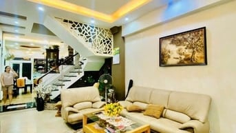 NHÀ MỚI ĐẸP – TRUNG TÂM TÂN BÌNH – HẺM XE TẢI – 76M² – 4 TẦNG 