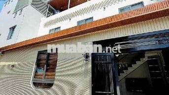 Bán Nhà Gò Vấp - 44m2-3tầng - Mặt Tiền Ngang Khủng 9m