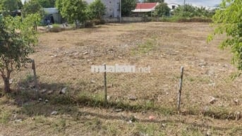 Bán lô đất thổ cư ngay MT đường Nguyễn Thị Bảy, P6, Tân An, Long An, g
