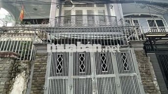 ❤️CHO THUÊ NHÀ NGUYÊN CĂN – HẺM XE HƠI 434/76/ PHẠM VĂN CHIÊU, GÒ VẤP