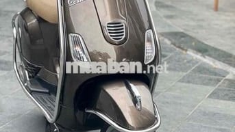 Piaggio vespa 125cc 3v ie xe đẹp máy nguyên bản ch