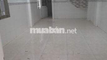 Nhà 1 trệt 1 lầu 103 m2 đường Thống Nhất , P.11, GV