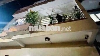 💥💥💥Đường THÔNG XE HƠI - HỒ THỊ Kỷ- nhà Đúc 3 TẦNG - chỉ 5,xx ty   + ch