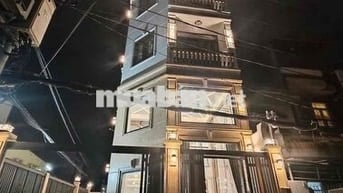 Phan Anh Bình Tân 8x13. Góc 2 mặt tiền 5 tầng 5pn 5tolet sổ đẹp