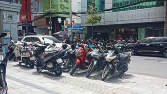 CẦN GẤP 1 NAM GIỮ XE VĂN PHÒNG CTY TỪ 7H-19H - LƯƠNG 7.500.000/THÁNG