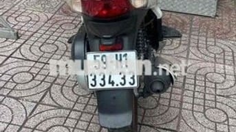 xe SH nhập keng bks đẹp