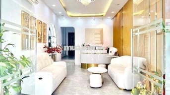 SIÊU PHẨM CHO THUÊ MẶT TIỀN 88A ĐƯỜNG 3/2 Q10 - NỘI THẤT SPA CAO CẤP