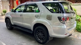 Bán xe Toyota Fortuner bản G máy dầu SX 2016
