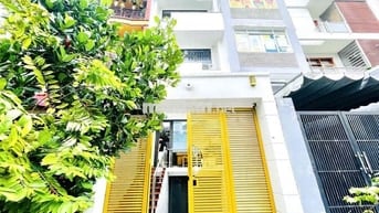 SIÊU PHẨM NHÀ ĐẸP 92C BẠCH MÃ P.15 QUẬN 10 - 4 TẦNG - CÓ THANG MÁY