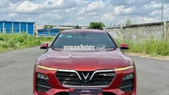 VinFast Lux A Premium 2021 bản cao cấp hợp lý quá
