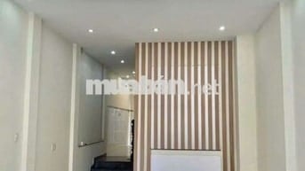 Nhà Mặt Tiền 1 Trệt 3 Lầu 6PN 4,2x20m Đường Số Phường Tân Quy
