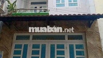 Bán nhà 4x12m, 1 lầu, Kế Liên khu 5-6, Sát đường lớn