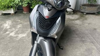 Bán SH 125cc đời 2015, xe đi êm, nguyên bản
