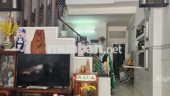 Nhà mt AN THƯỢNG 19 – NHÀ 2 TẦNG 3PN, ĐƯỜNG 5.5M