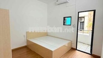 Căn Hộ Studio Ban Công Tách Bếp New 100% Ngay Ngã Tư Phú Nhuận