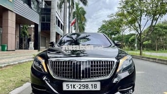 Mercedes Benz S Class 2014 S500L  chính chủ