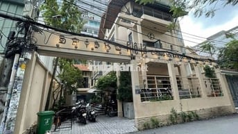 🌿 Biệt thự 14x28m trệt 2 lầu, Điện Biên Phủ Bình Thạnh – 95 triệu