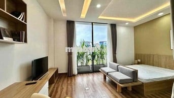 🌹CHO THUÊ CĂN HỘ 1PN FULL_NỘI THẤT, THANG MÁY, HẦM XE, VIEW BỜ KÈ