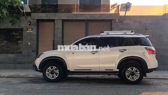 Isuzu Mu X 2017 3.0 4X2 AT - 51000 km