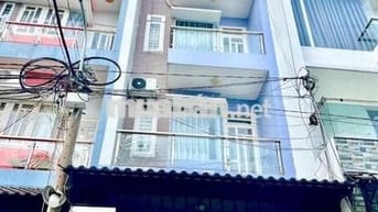 Nhà đường MÃ LÒ [4x16, 4lầu, 5pn, 5toilet] Nội thất đầy đủ