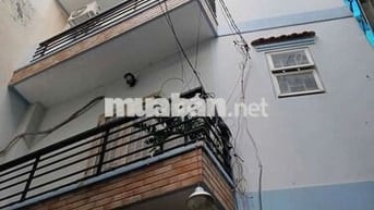 Cho thuê nhà mới 2 PN 3wc phường 7, Phú Nhuận