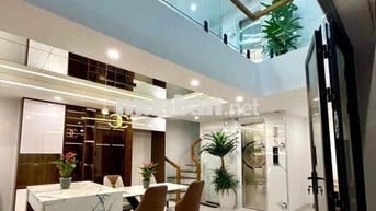Bán nhà ngõ Trường Chinh 41m 6 tầng thang máy gần phố giá 11.8 tỷ