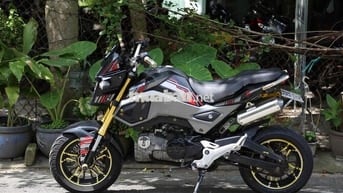 MSX 110cc