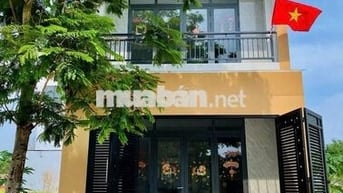 nhà mặt tiền khu đô thị mới mở thị trấn cần giuộc