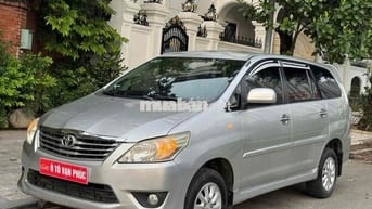Toyota Innova 2013 Zin Cả Xe
