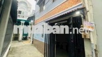 Nhà:7x3,1lầu,2PN mặt tiền hẻm 1247, Huỳnh Tấn Phát,Q7
