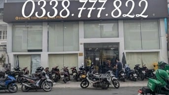 Cho Thuê Nhà Số 8 Trần Quang Diệu, Phường Nhiêu Lộc, Quận 3 -Ngang 15m