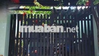 BÁN GẤP NHÀ ĐẸP 3 TẦNG, 113M2 XE HƠI THÔNG NGAY CẦU VƯỢT TÂN THỚI HIỆP