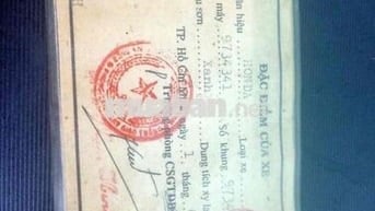 Xe Cub Nhật