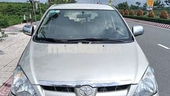 Toyota Innova bản G sx 2006